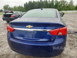 CHEVROLET IMPALA LT