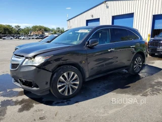 ACURA MDX TECHNOLOGY