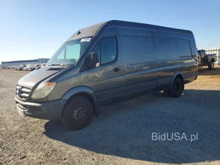 MERCEDES-BENZ SPRINTER 3500