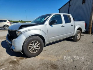 NISSAN FRONTIER SV