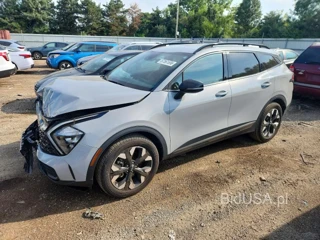 KIA SPORTAGE X LINE