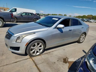 CADILLAC ATS