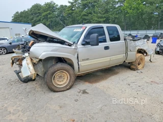 CHEVROLET SILVERADO C2500 HEAVY DUTY