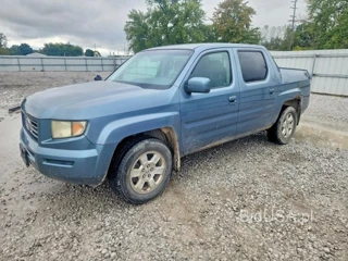 HONDA RIDGELINE RTS