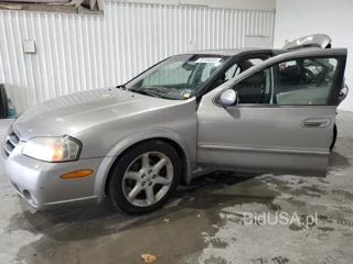 NISSAN MAXIMA GLE