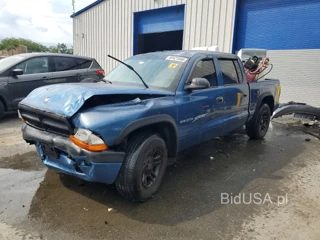 DODGE DAKOTA QUAD