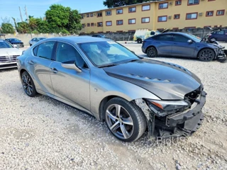 LEXUS IS 350 F SPORT