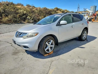NISSAN MURANO S