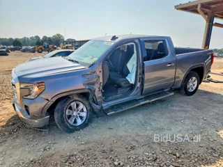 GMC SIERRA C1500 SLE