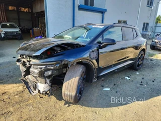 CHEVROLET EQUINOX RS