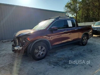 HONDA RIDGELINE RTL