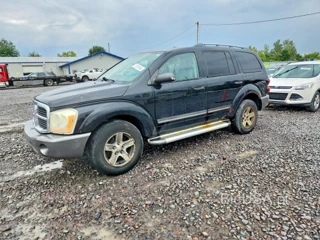DODGE DURANGO SLT