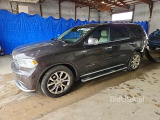 DODGE DURANGO CITADEL