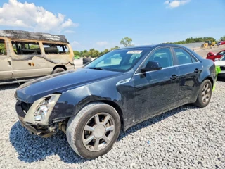 CADILLAC CTS