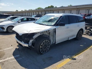 LINCOLN AVIATOR BLACK LABEL
