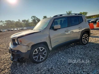 JEEP RENEGADE LATITUDE