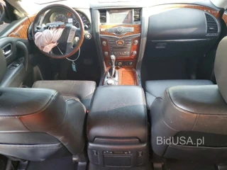 INFINITI QX80 BASE