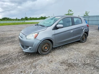 MITSUBISHI MIRAGE ES