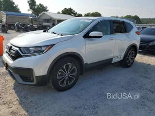 HONDA CR-V EXL