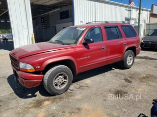 DODGE DURANGO