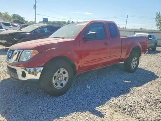 NISSAN FRONTIER XE