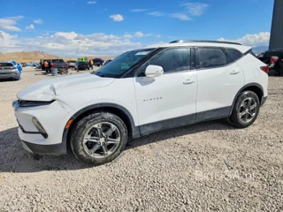 CHEVROLET BLAZER 3LT