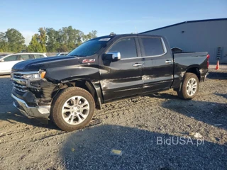 CHEVROLET SILVERADO K1500 LTZ