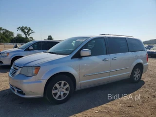 CHRYSLER TOWN & COUNTRY TOURING