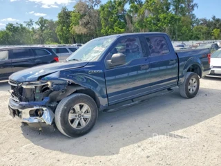 FORD F150 SUPERCREW