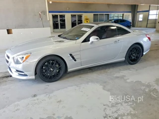 MERCEDES-BENZ SL 550