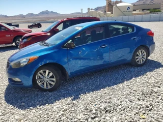 KIA FORTE EX