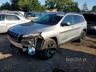 JEEP CHEROKEE LATITUDE