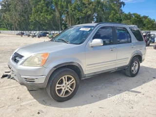 HONDA CR-V LX