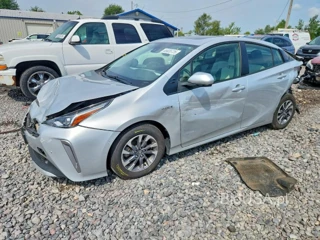 TOYOTA PRIUS XLE