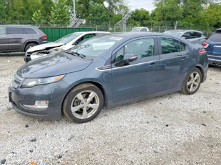 CHEVROLET VOLT