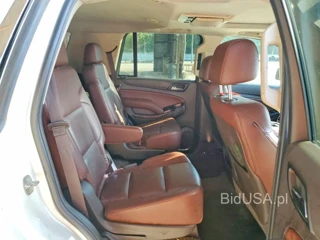 CHEVROLET TAHOE C1500 LTZ