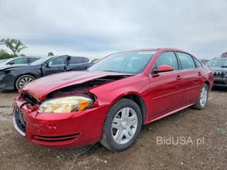 CHEVROLET IMPALA LT