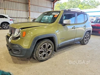 JEEP RENEGADE LIMITED
