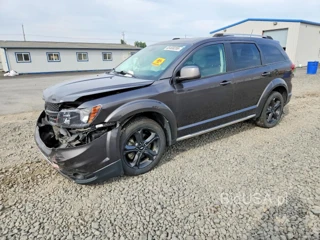 DODGE JOURNEY CROSSROAD