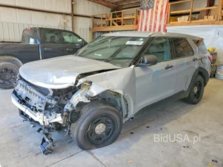 FORD EXPLORER POLICE INTERCEPTOR