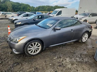 INFINITI G37 CONVERTIBLE BASE