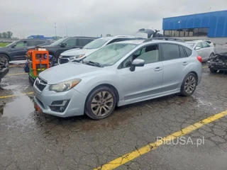 SUBARU IMPREZA SPORT PREMIUM