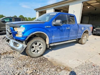 FORD F150 SUPER CAB