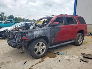 CHEVROLET TAHOE K1500 LT
