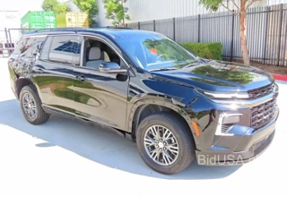 CHEVROLET TRAVERSE LT