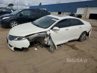 LINCOLN MKZ
