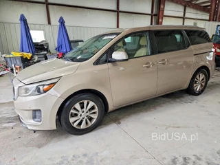 KIA SEDONA LX
