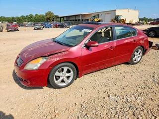 NISSAN ALTIMA 3.5 SE