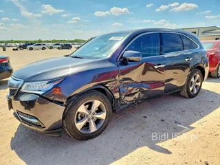 ACURA MDX