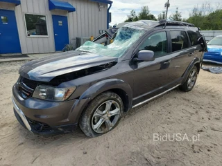 DODGE JOURNEY CROSSROAD